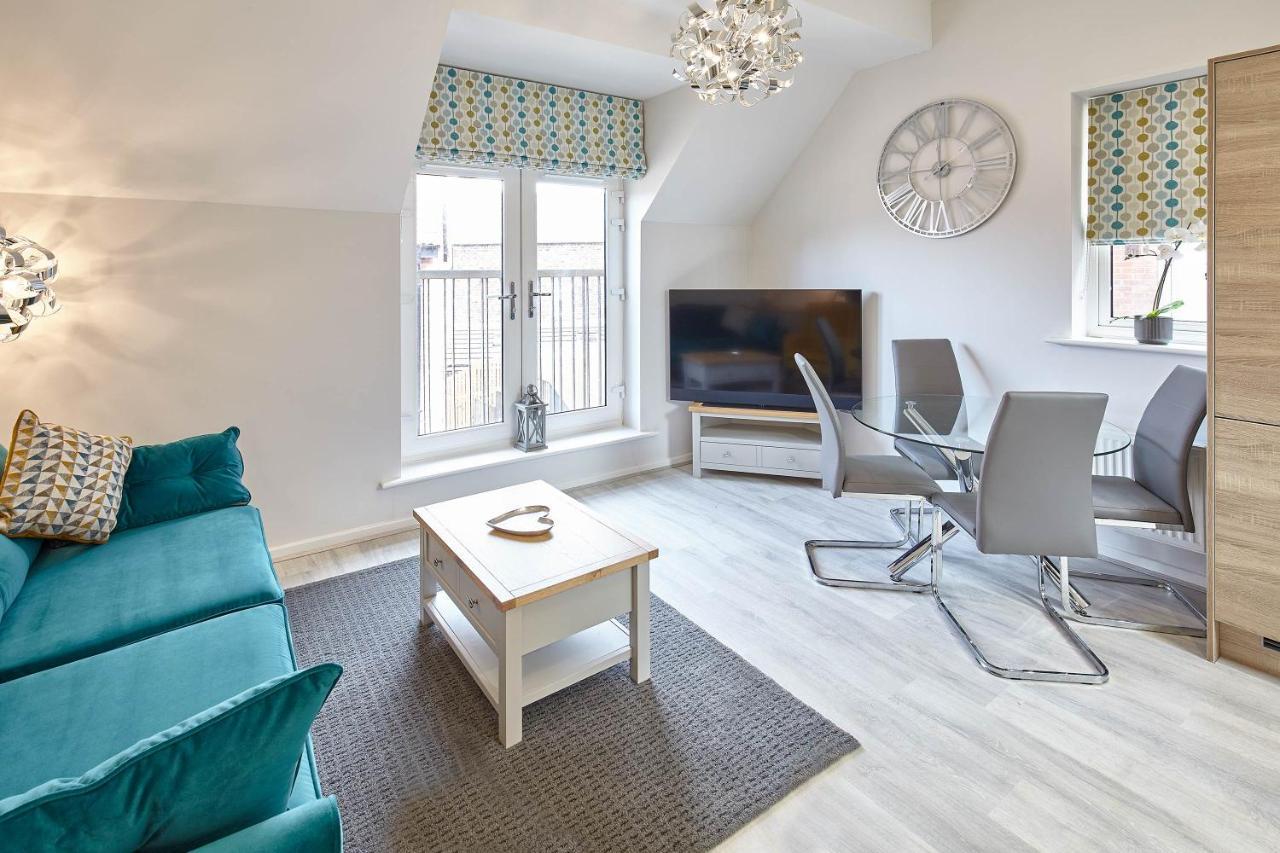 Host & Stay - Mallard Cottage Уитби Экстерьер фото