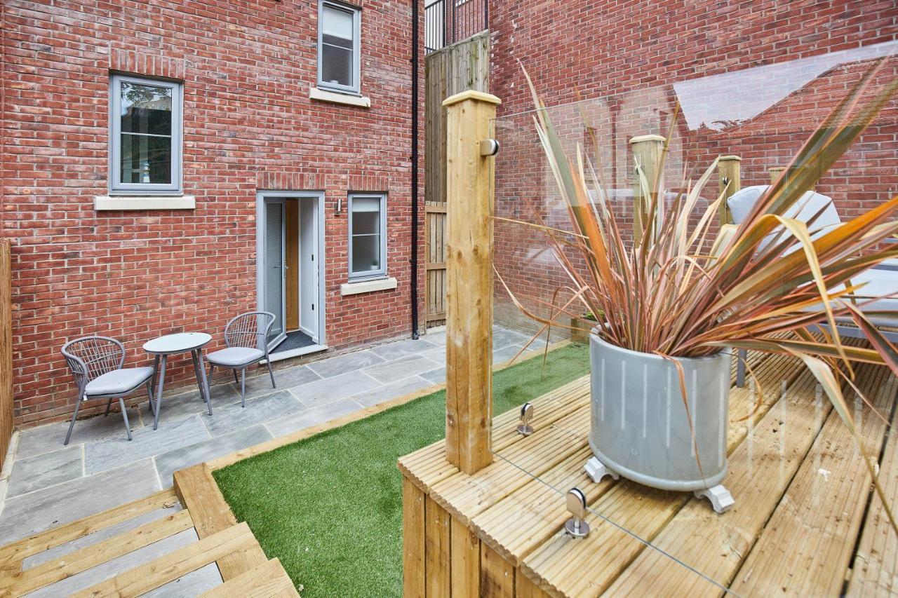 Host & Stay - Mallard Cottage Уитби Экстерьер фото